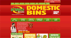 Desktop Screenshot of kwd.ie