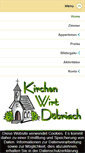 Mobile Screenshot of kwd.at