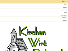 Tablet Screenshot of kwd.at